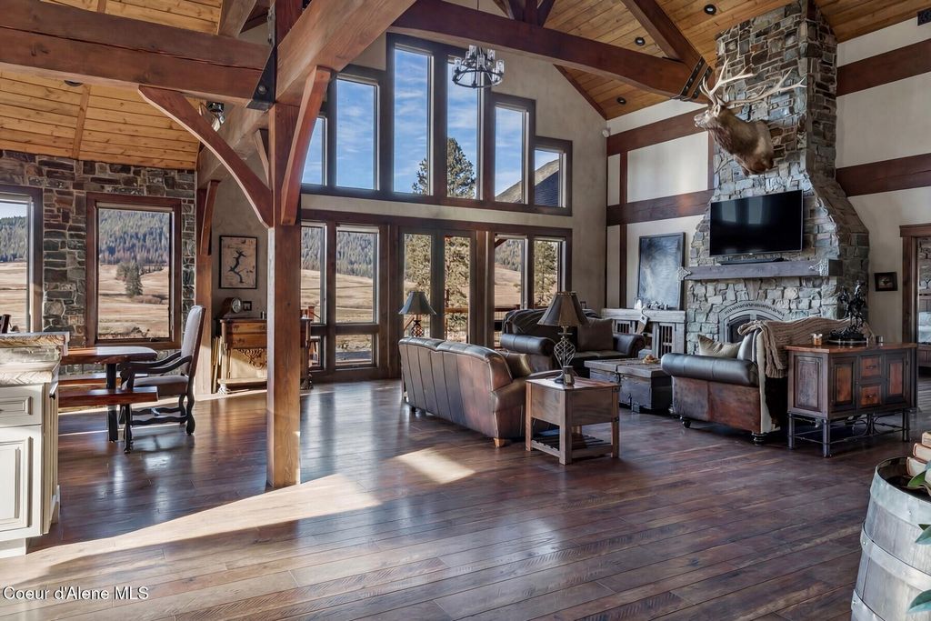 Photo of 337 Coon Creek Creek, Plummer, ID 83851 (MLS # 25-11653)