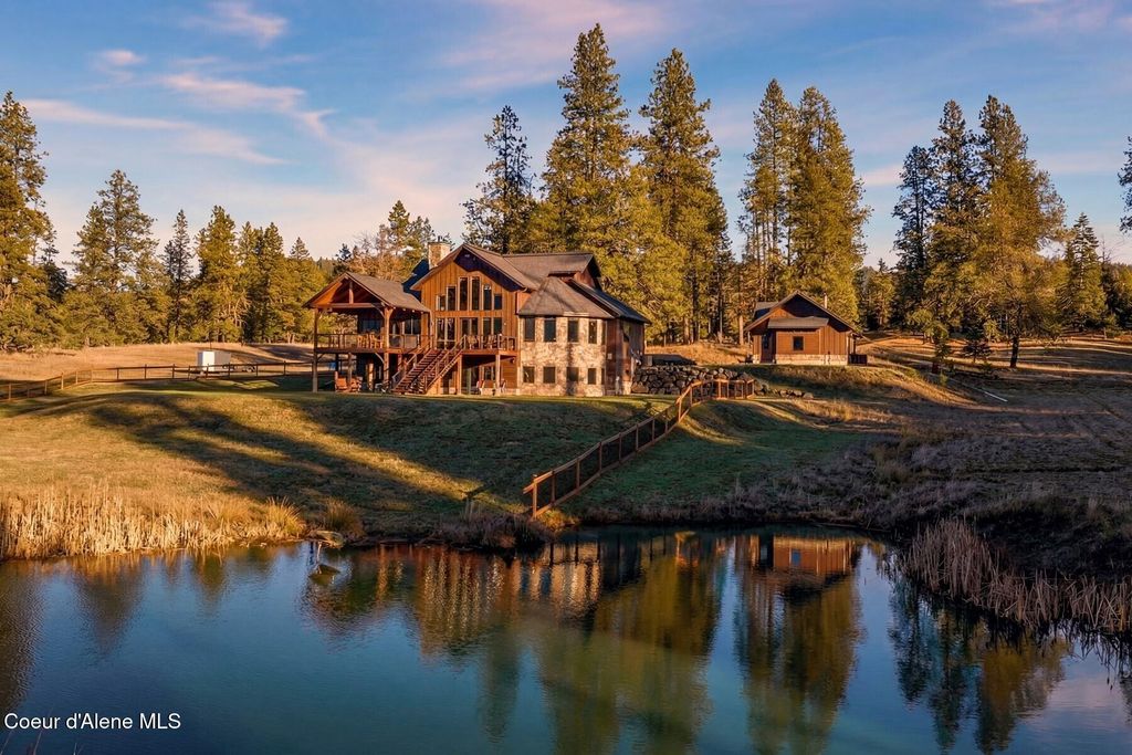 Photo of 337 Coon Creek Creek, Plummer, ID 83851 (MLS # 25-11653)