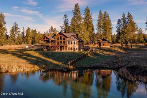 Photo of 337 Coon Creek Creek, Plummer, ID 83851 (MLS # 25-11653)