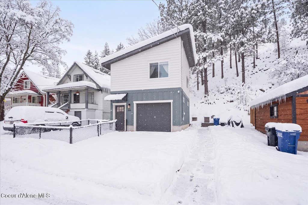 Photo of 616 Upper Third ST, Kellogg, ID 83837 (MLS # 26-7653)