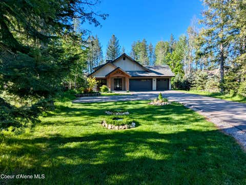 Homes For Sale - 891 Ames Way<br/> Bonner County, Dover, ID 83825