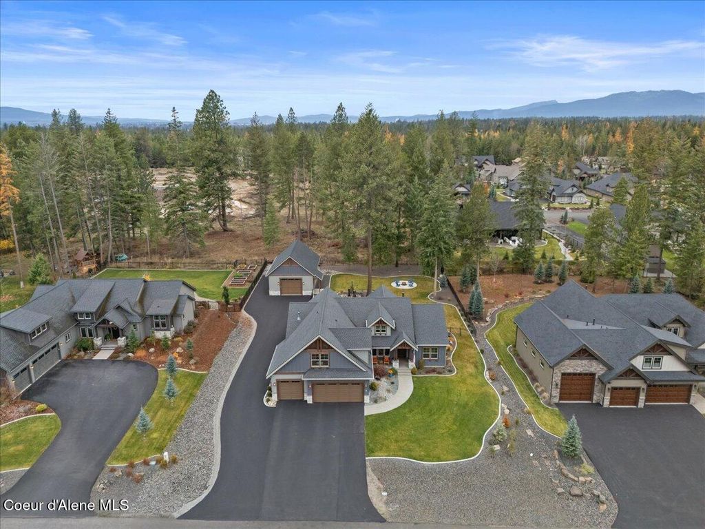 Photo of 11633 Spiraea Ln, Hayden, ID 83835 (MLS # 26-1564)