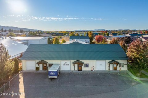 Photo of 3660 Covington Ave, Post Falls, ID 83854 (MLS # 25-10380)