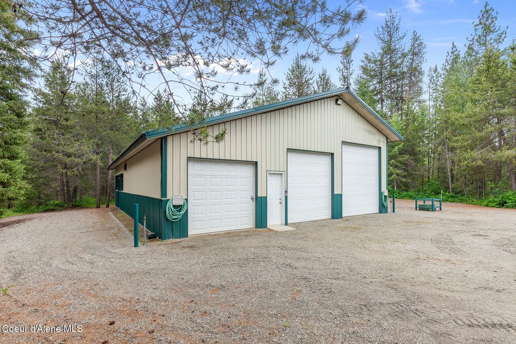 Photo of 31756 Riffle RD, Spirit Lake, ID 83869 (MLS # 26-5527)