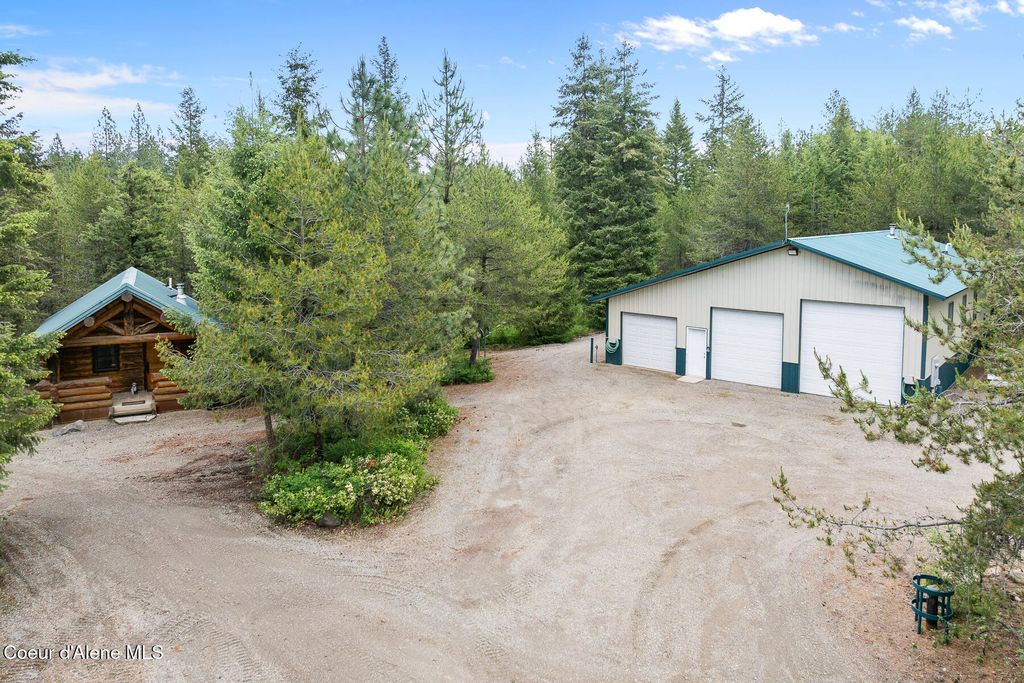Photo of 31756 Riffle RD, Spirit Lake, ID 83869 (MLS # 26-5527)