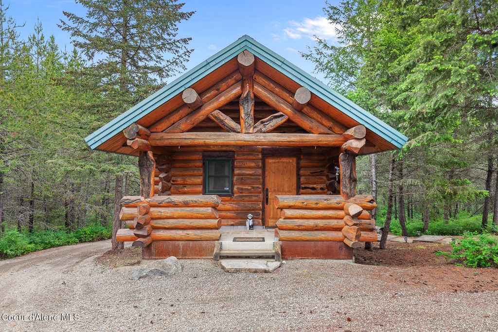 Photo of 31756 Riffle RD, Spirit Lake, ID 83869 (MLS # 26-5527)