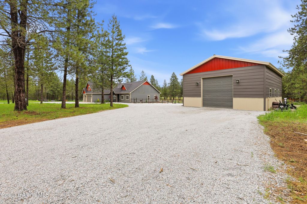 Photo of 32220 Sheep Springs Springs, Athol, ID 83801 (MLS # 26-5421)
