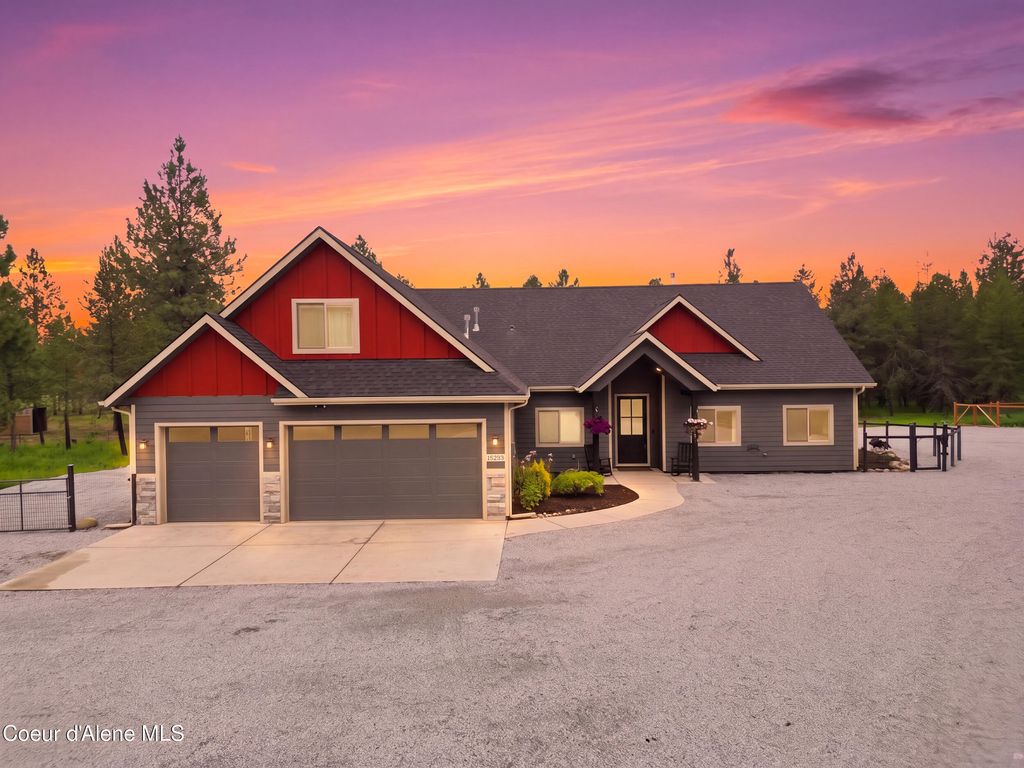 Photo of 32220 Sheep Springs Springs, Athol, ID 83801 (MLS # 26-5421)