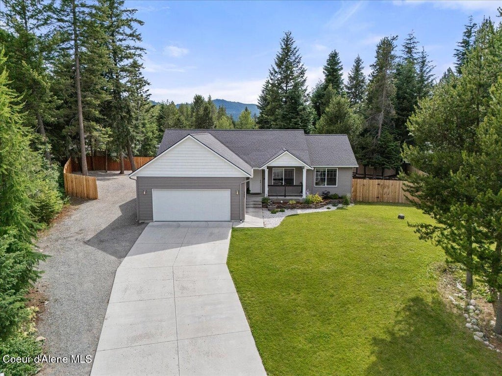 Photo of 5467 Corkys CT, Spirit Lake, ID 83869 (MLS # 26-6684)