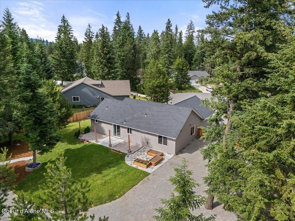 Photo of 5467 Corkys CT, Spirit Lake, ID 83869 (MLS # 26-6684)