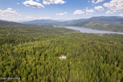 Vacant Land For Sale - 1427 Roop<br/> Cocolalla, ID 83813