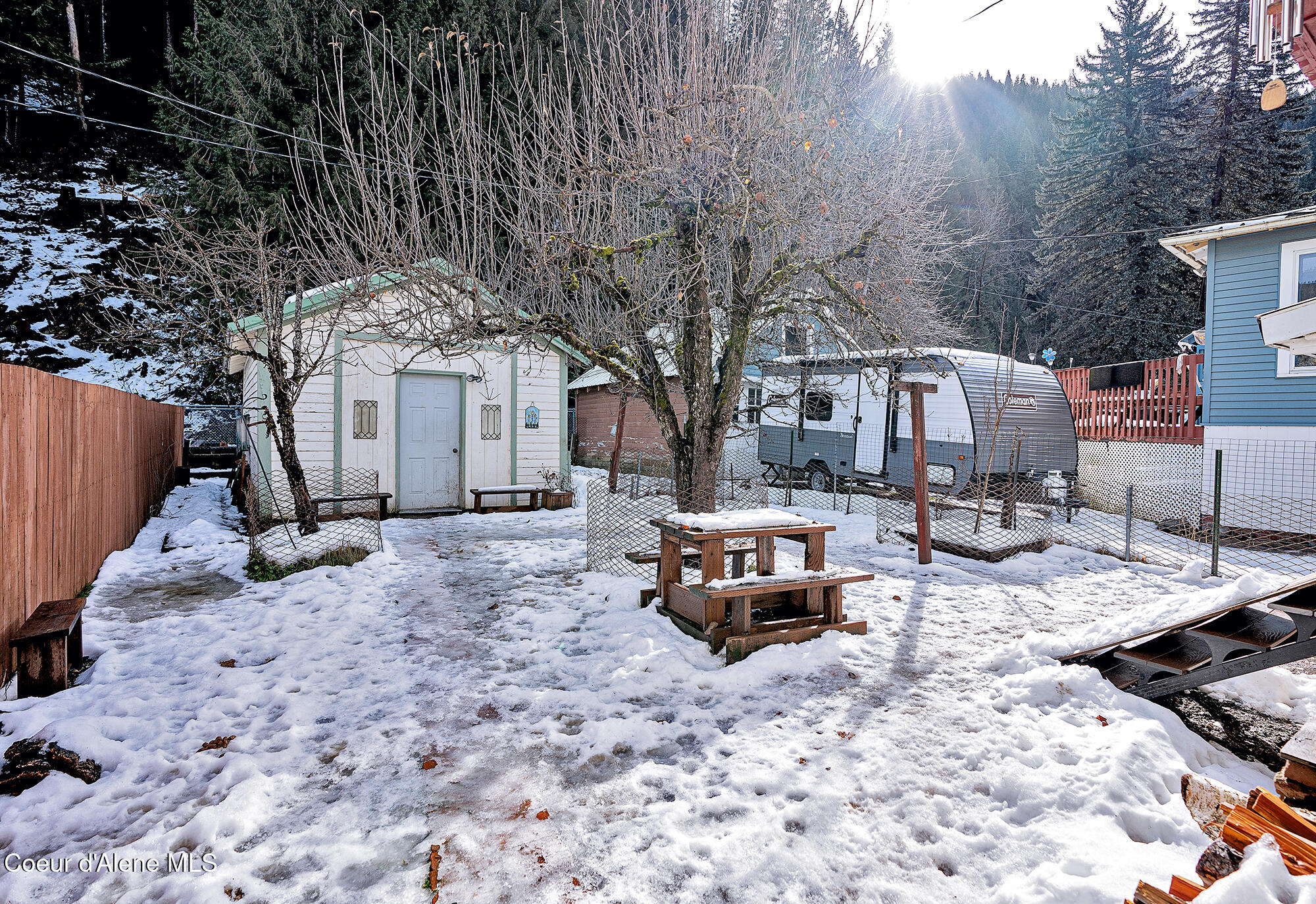 131 N King St, Wallace, Idaho image 29