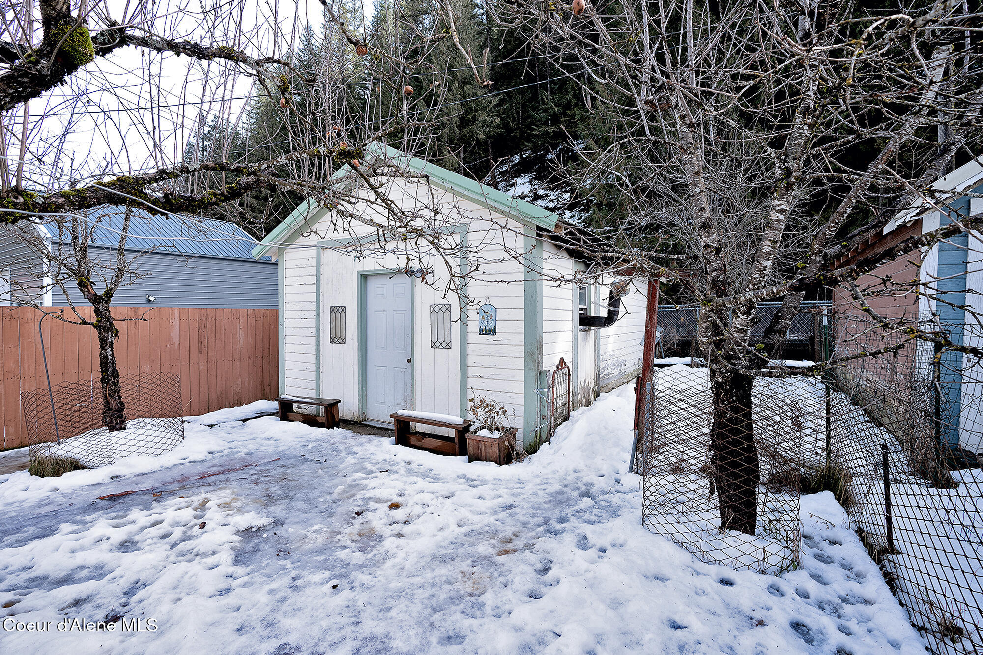 131 N King St, Wallace, Idaho image 30