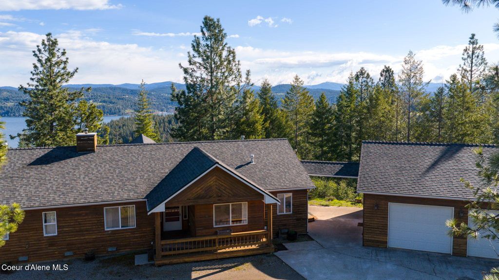 Photo of 6011 Arrow Rd, Harrison, ID 83833 (MLS # 26-3947)