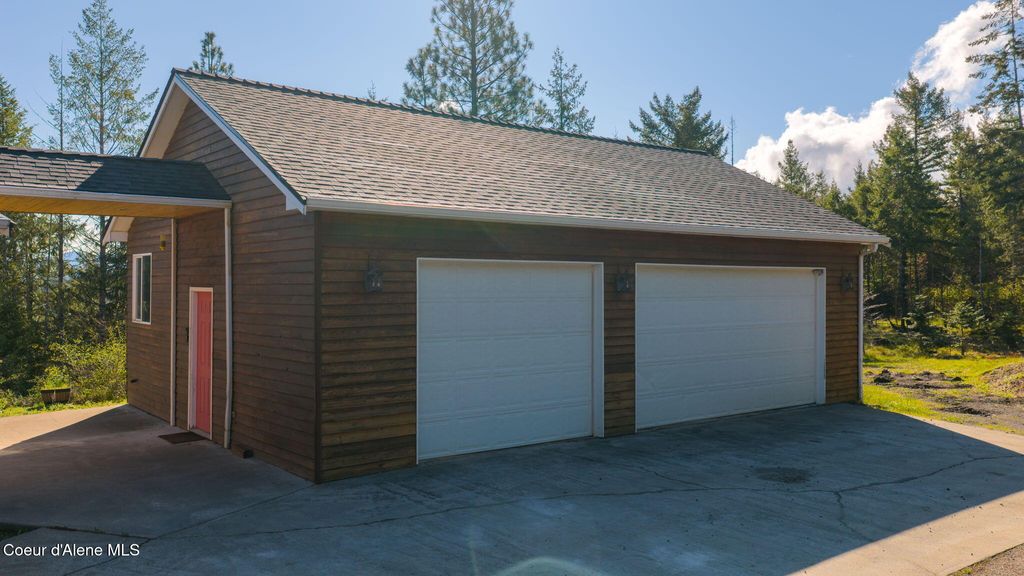 Photo of 6011 Arrow Rd, Harrison, ID 83833 (MLS # 26-3947)