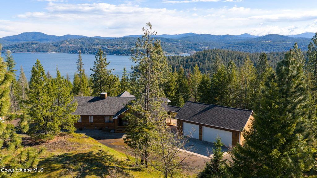 Photo of 6011 Arrow Rd, Harrison, ID 83833 (MLS # 26-3947)