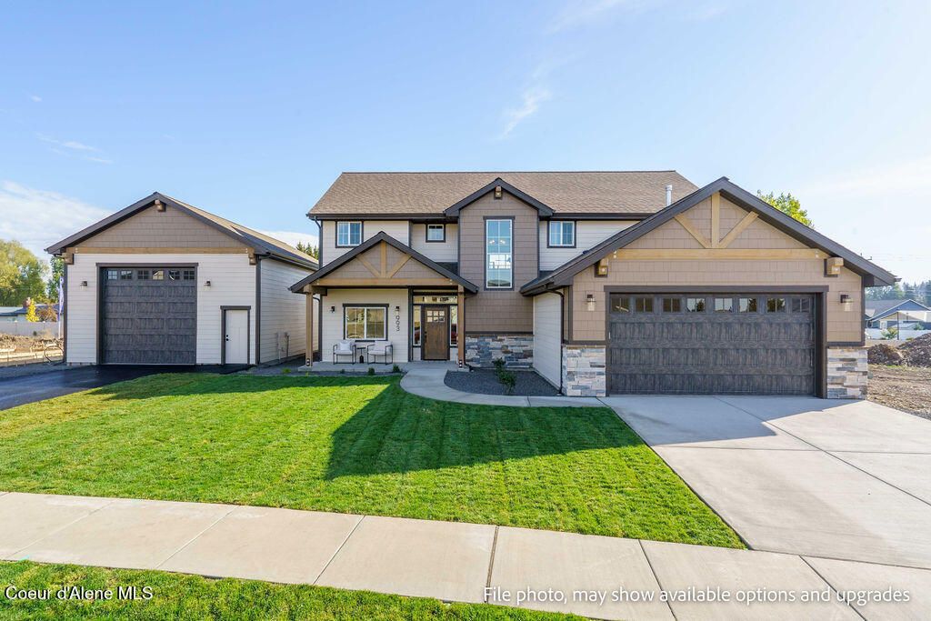 Photo of 993 CORDGRASS, Post Falls, ID 83854 (MLS # 25-9666)