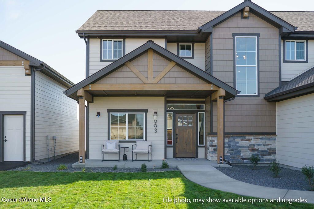 Photo of 993 CORDGRASS, Post Falls, ID 83854 (MLS # 25-9666)