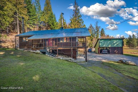 Homes For Sale - 20355 Highway 2<br/> Bonner County, Sandpoint, ID 83864