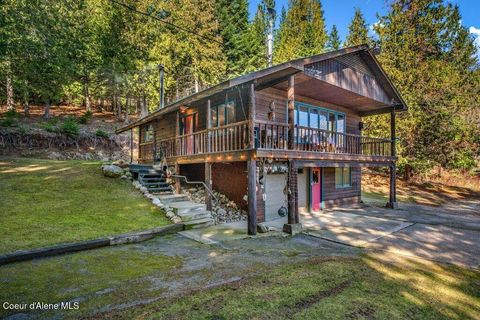 Photo of 20355 Highway 2, Sandpoint, ID 83864 (MLS # 26-2732)