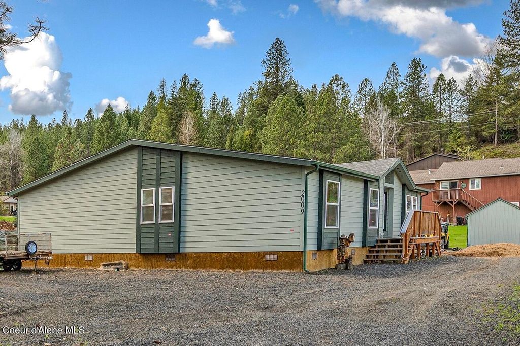 Photo of 2009 Elm, St. Maries, ID 83861 (MLS # 26-4185)