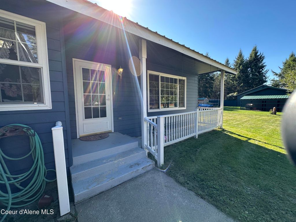 Photo of 187 Elk, Moyie Springs, ID 83845 (MLS # 25-9857)