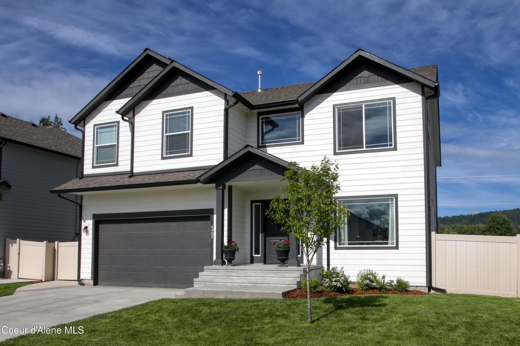 Photo of 6489 Astoria LOOP, Rathdrum, ID 83858 (MLS # 26-5555)