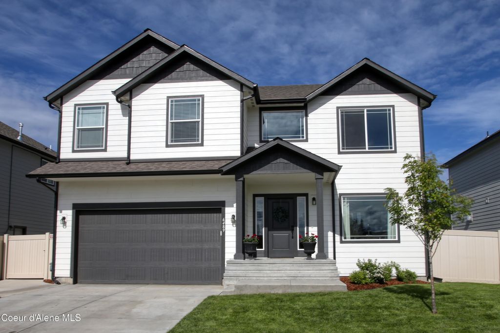 Photo of 6489 Astoria LOOP, Rathdrum, ID 83858 (MLS # 26-5555)