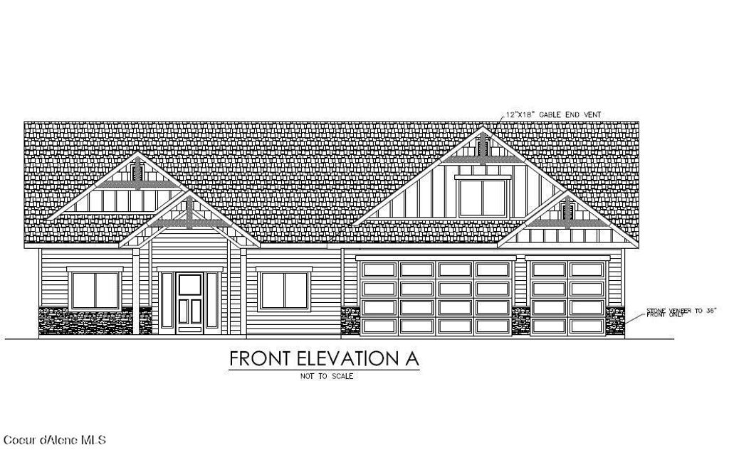 Photo of L28B1 Howard, Athol, ID 83801 (MLS # 25-8122)