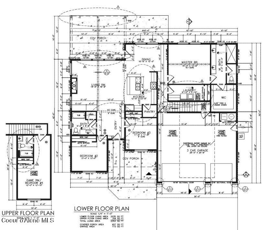Photo of 12664 Howard, Athol, ID 83801 (MLS # 25-8122)