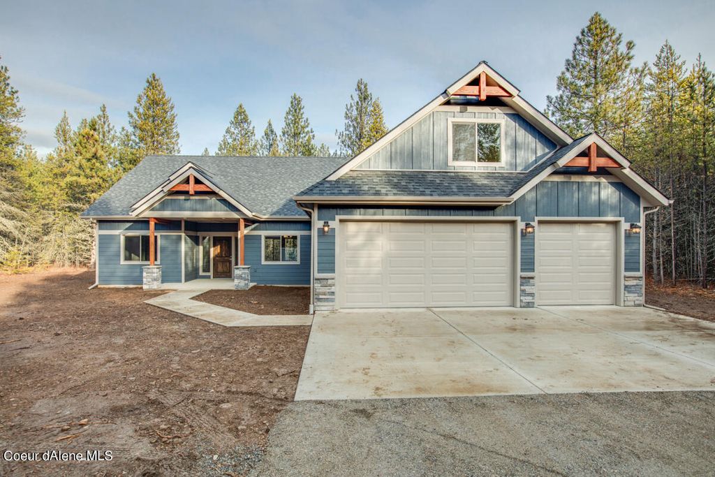 Photo of L28B1 Howard, Athol, ID 83801 (MLS # 25-8122)