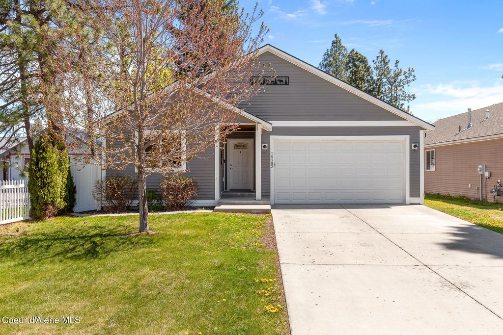 Photo of 15382 Washington, Rathdrum, ID 83858 (MLS # 26-4254)