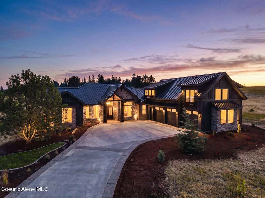 Photo of 16780 Gypsum, Coeur dAlene, ID 83814 (MLS # 26-7160)