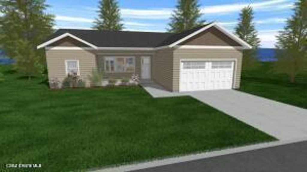 Photo of 203 Palamino, Pinehurst, ID 83850 (MLS # 26-5187)