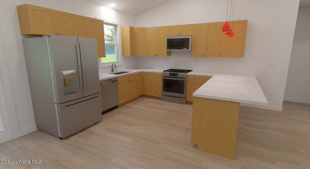 Photo of 203 Palamino, Pinehurst, ID 83850 (MLS # 26-5187)