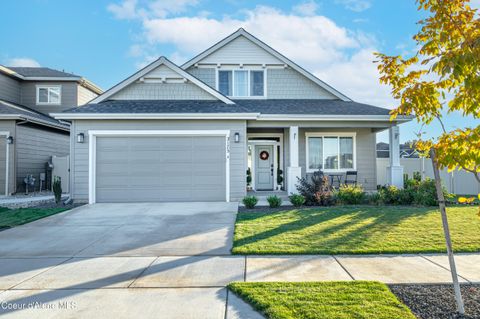 Photo of 2175 BASTIEN Loop, Coeur dAlene, ID 83815 (MLS # 25-10243)