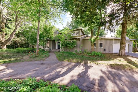 Photo of 3809 MOCCASIN Rd, Coeur dAlene, ID 83815 (MLS # 25-5684)