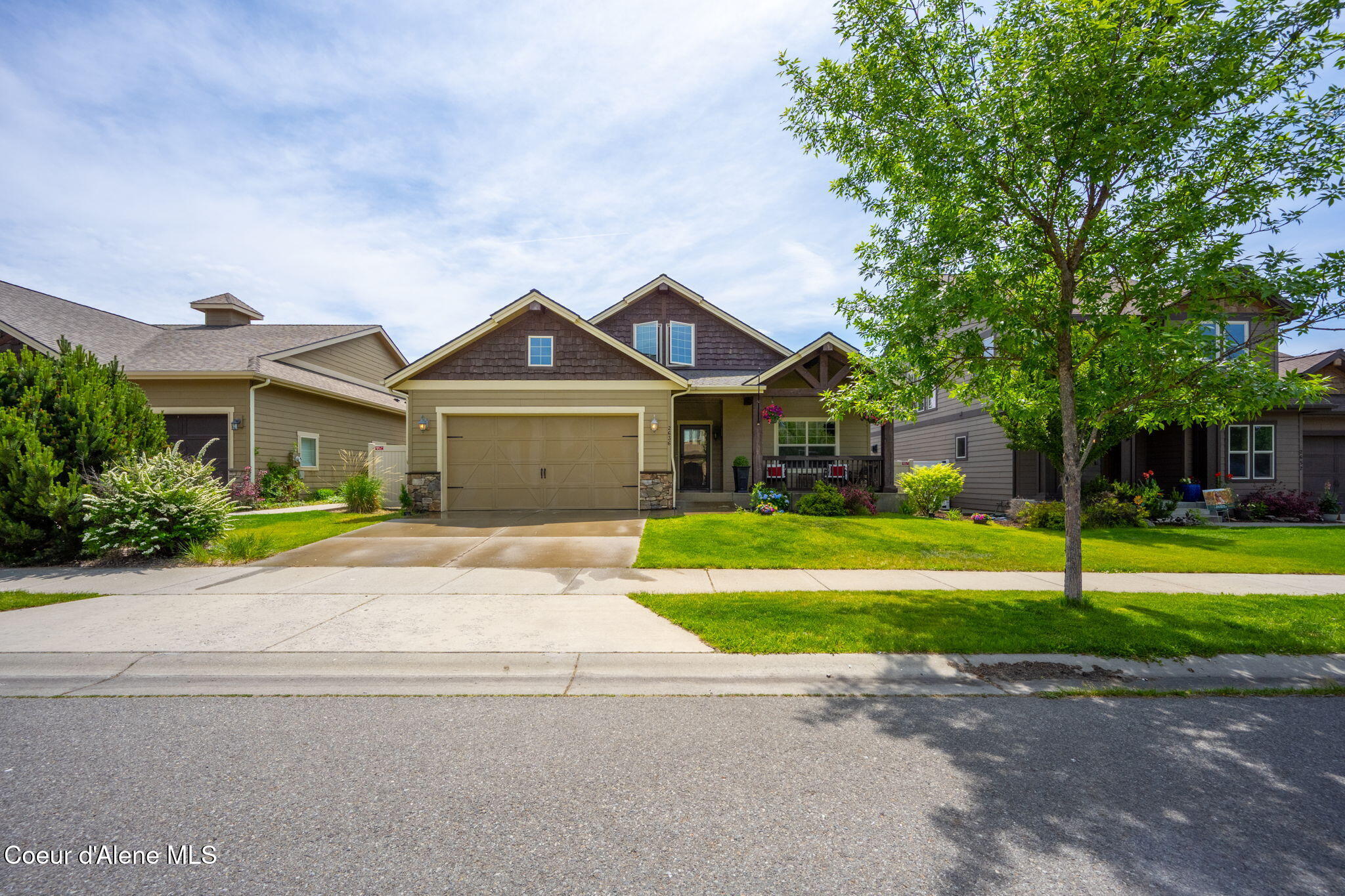 2636 W Renoir Dr, Coeur d'Alene, Alaska image 1