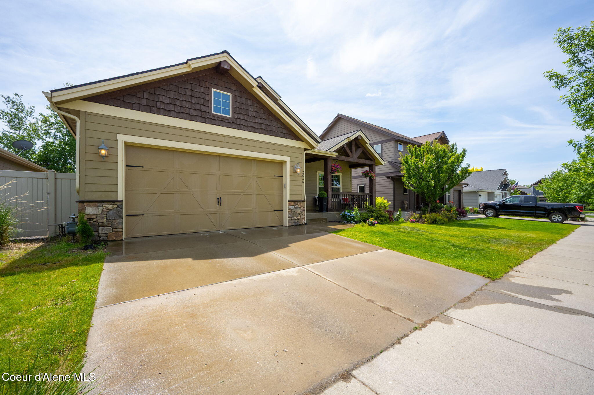 2636 W Renoir Dr, Coeur d'Alene, Alaska image 28