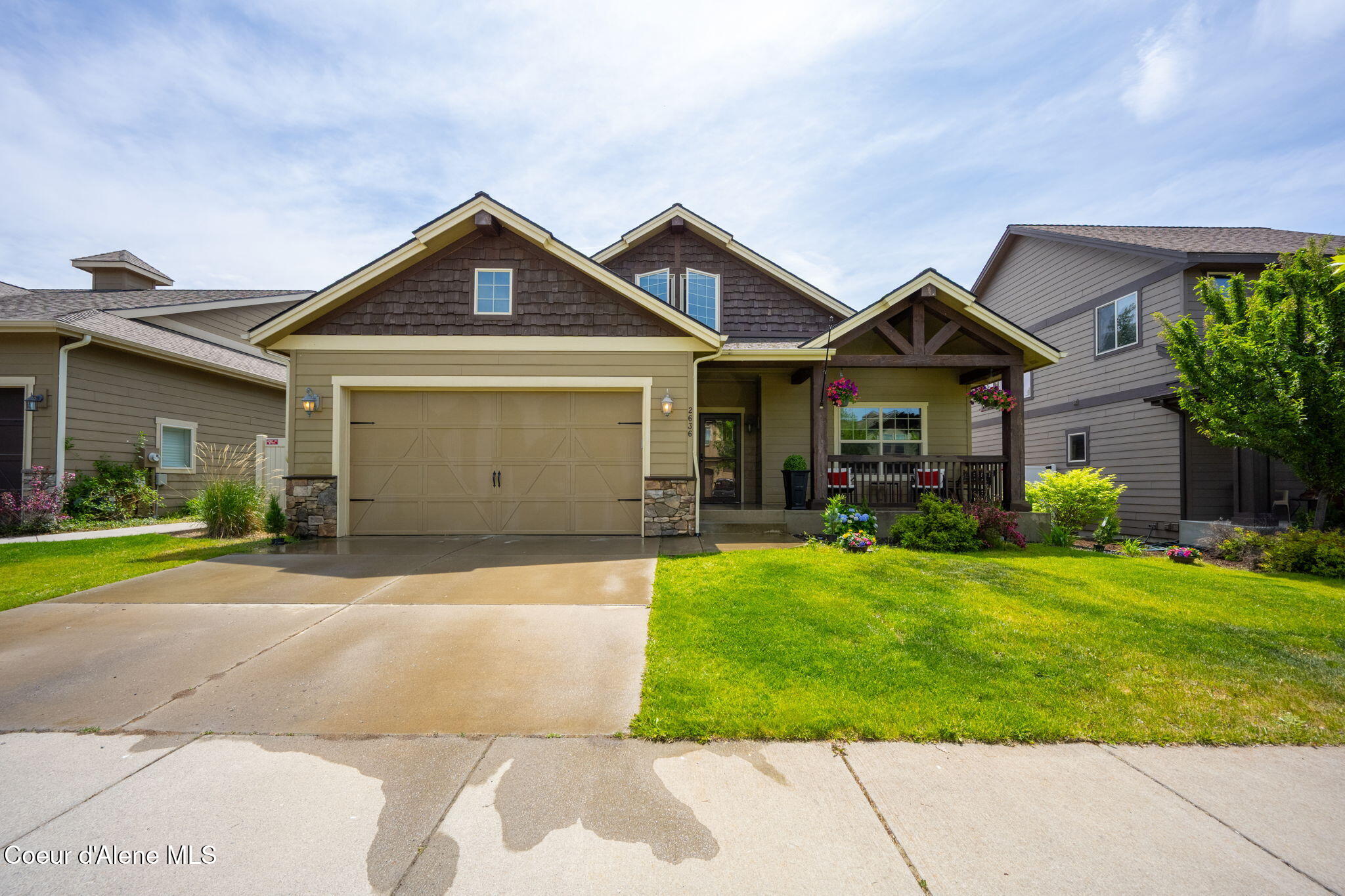 2636 W Renoir Dr, Coeur d'Alene, Alaska image 31