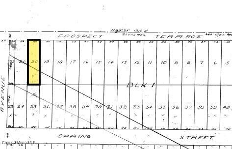 Lot 20 Prospect Blvd, Oldtown, Idaho image 1