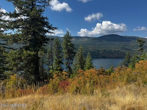 Vacant Land For Sale - NNA Eureka Rd. Rd<br/> Sagle, ID 83860