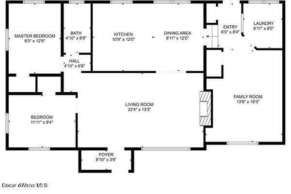 211 4th St, Dover, Alaska image 25