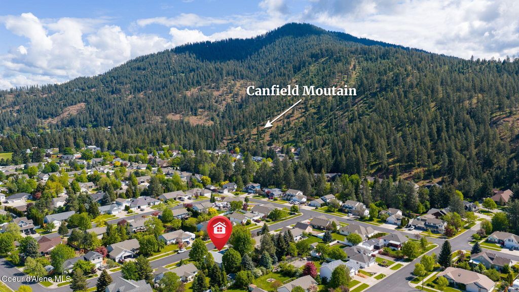 Photo of 2056 Greywolf AVE, Coeur dAlene, ID 83815 (MLS # 26-5250)