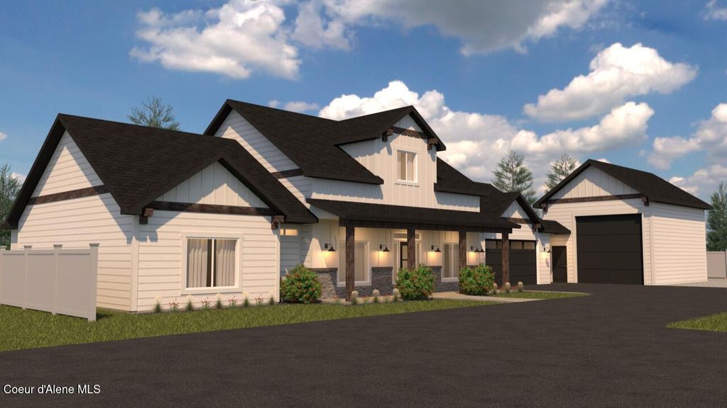 Photo of 1215 FAIR, Post Falls, ID 83854 (MLS # 26-5043)