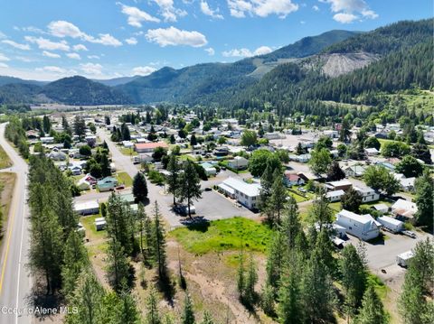 Vacant Land For Sale - NKA 1st<br/> Osburn, ID 83849