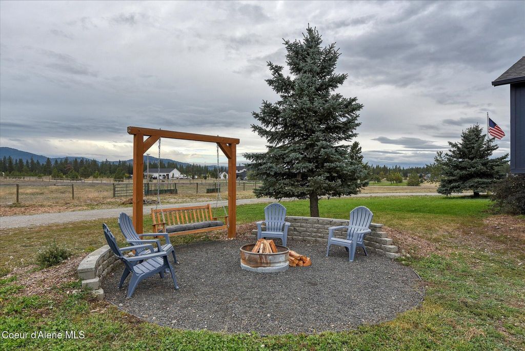 Photo of 1837 YELLOW PINE Pine, Athol, ID 83801 (MLS # 25-10917)