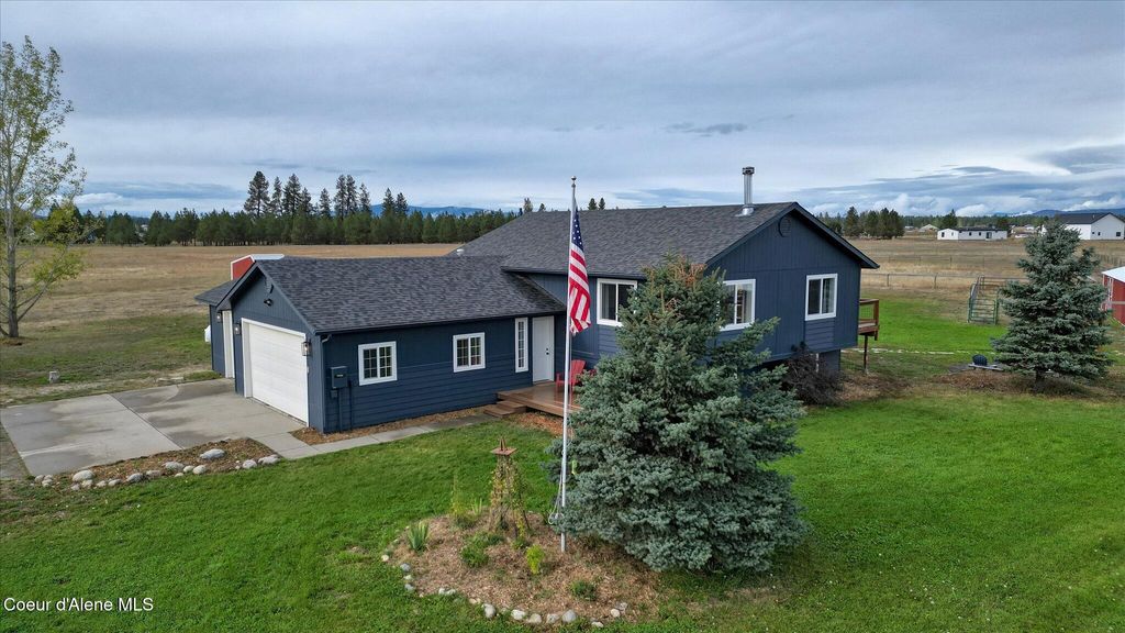 Photo of 1837 YELLOW PINE Pine, Athol, ID 83801 (MLS # 25-10917)