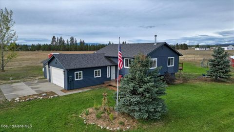 Photo of 1837 YELLOW PINE Pine, Athol, ID 83801 (MLS # 25-10917)