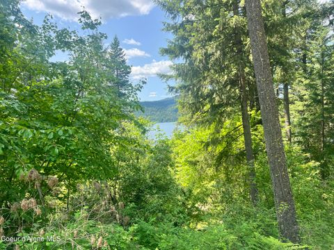 Vacant Land For Sale - 00NKA Lakeview<br/> Harrison, ID 83833